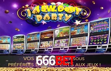 Slots com jackpots e giros grátis na 666bet